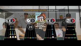 Millington - Hollywood (WITH STEMS!!!) | Clone Hero Chart