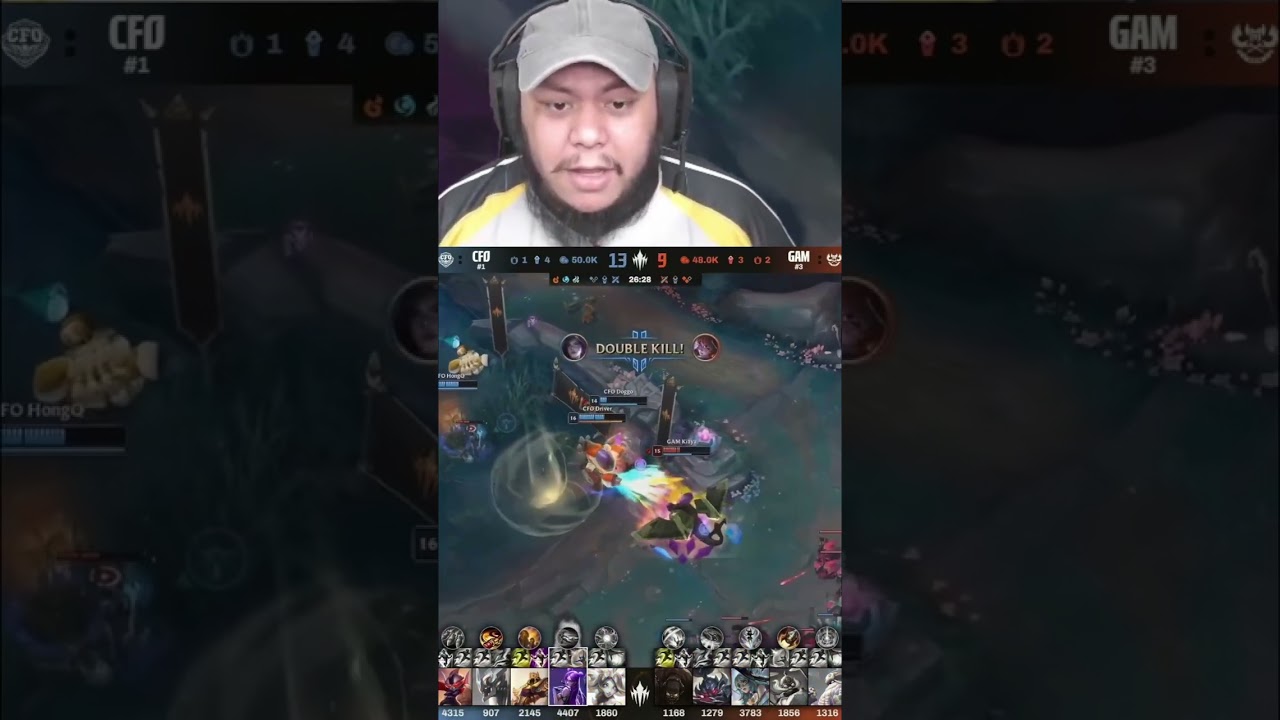 Perfect CFO Baron Bait | 