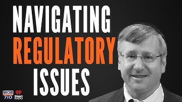 Navigating Regulatory Issues featuring Dr. Richard H. Roberts, Former Pharmaceutical CEO