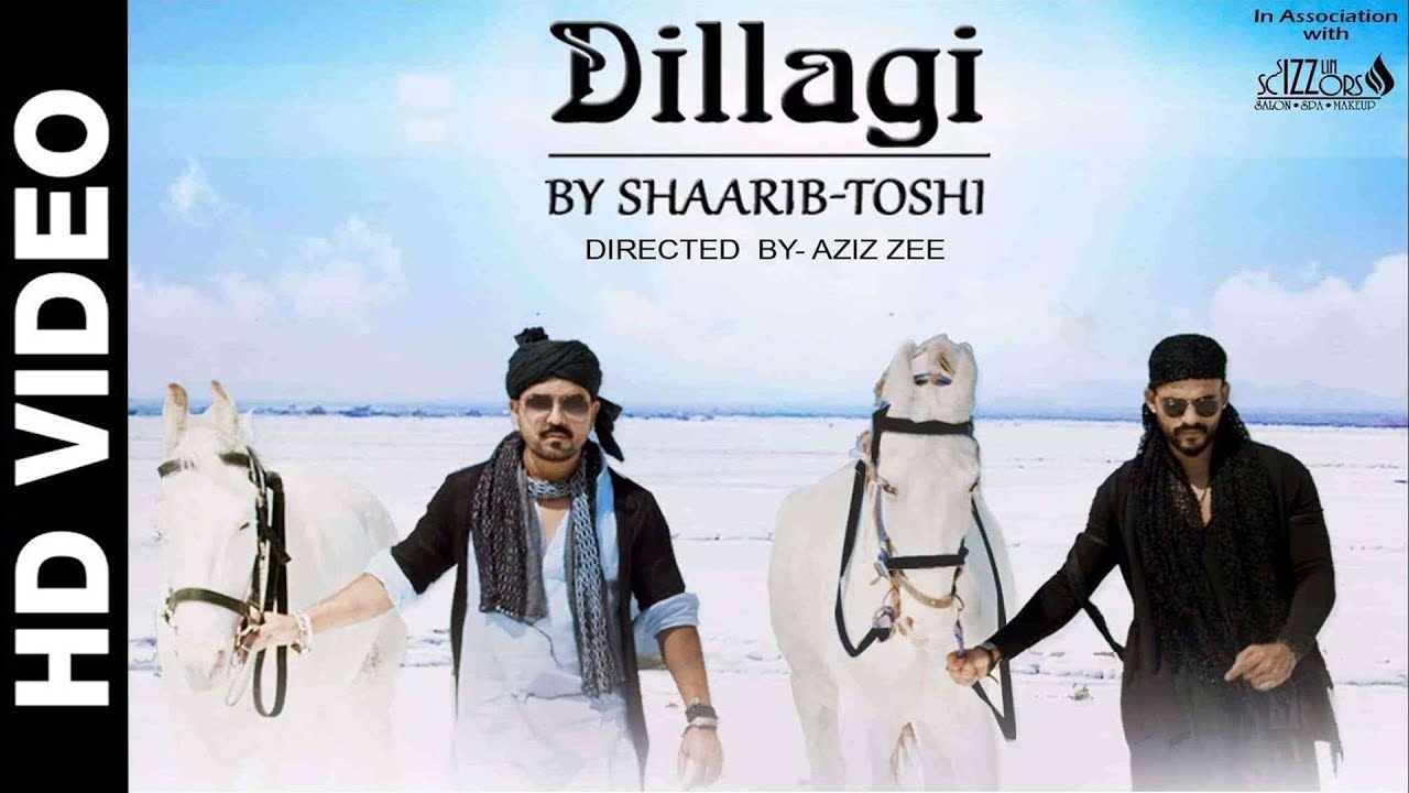 Dillagi  Shaarib   Toshi  A Tribute to Nusrat Fateh Ali Khan