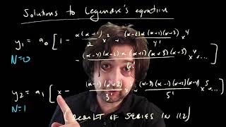 Math 344 - Legendre Series