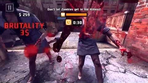 Dead Trigger 2 / USA / Story