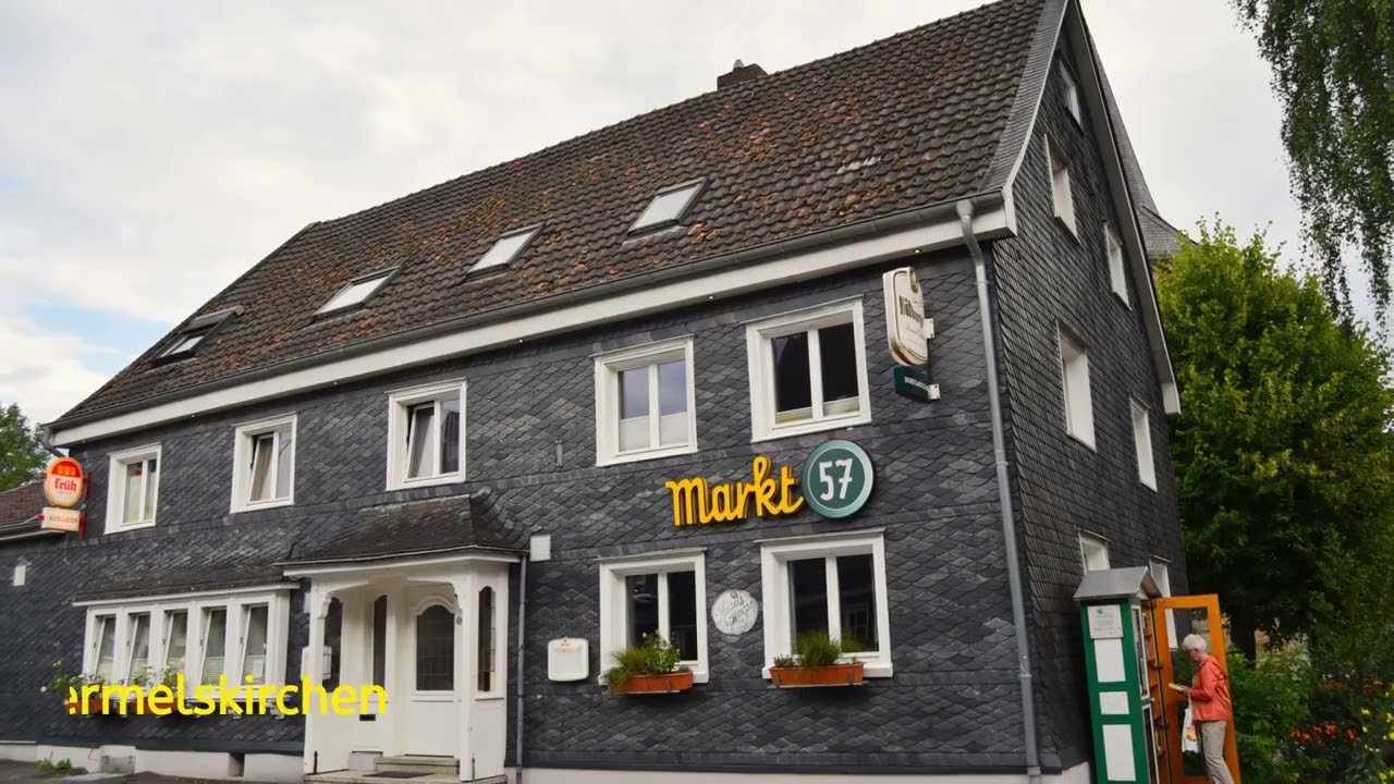 Ich bin Lothar Dähn Imagefilm  - Ihr Bürgermeister-Kandidat für Wermelskirchen