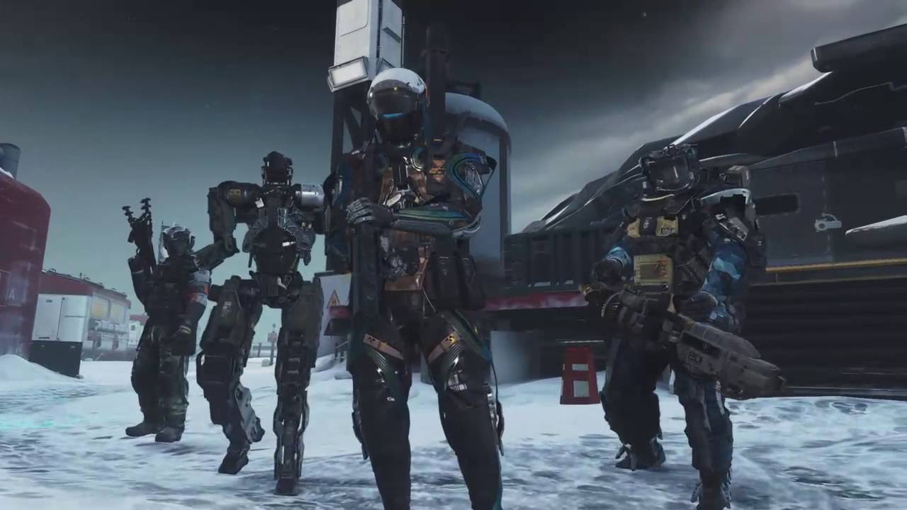 Infinite Warfare Beta Eraser pistol is over powered YouTube