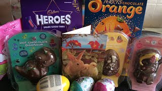 Easter Eggs Haul 🐣HAPPY EASTER EVERYONE!!!!🇬🇧🇵🇭/ Sam Bakeer