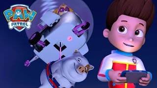 Skye sauve le cochon du fermier Al d'une tempête effrayante! PAW Patrol dessins animés pour enfants by La Pat' Patrouille - PAW Patrol en Français 44,580 views 2 weeks ago 1 hour, 7 minutes