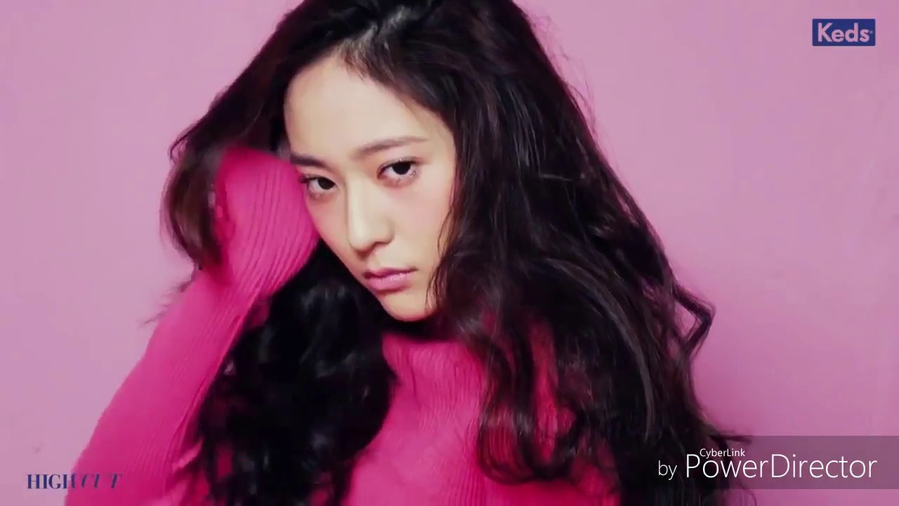 [171024] FMV My type - Krystal Jung's 24th Birthday Gift