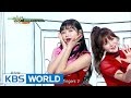 OH MY GIRL - Coloring Book | 오마이걸 - 컬러링북 [Music Bank / 2017.04.07]