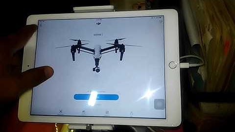 RC Signal Lost After Firmware Upgrade | DJI Inspire 1