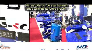 AMT at Automechanika Dubai 2023: Your Gateway to Automotive Excellence