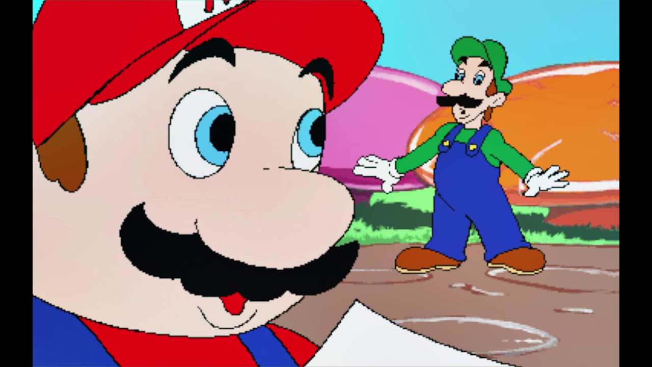 YTP - Mario hates his life - YouTube.