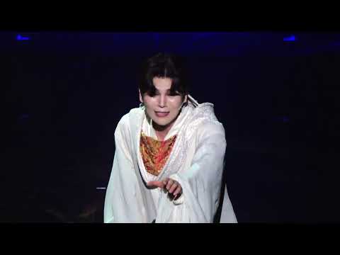 [4K] 230910 뮤지컬 곤투모로우 스페셜 커튼콜 '월광' - 김준수, 신성민, 김태한, 앙상블
