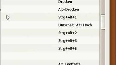 Ubuntu: Zoom-Unzoom Shortcut