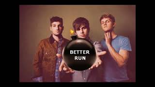 Foster The People - Pumped Up Kicks in minor key