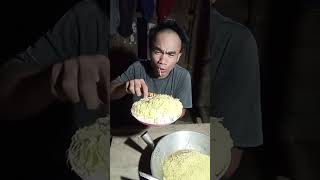 Manihapon Pancit Atong Sudan Karon