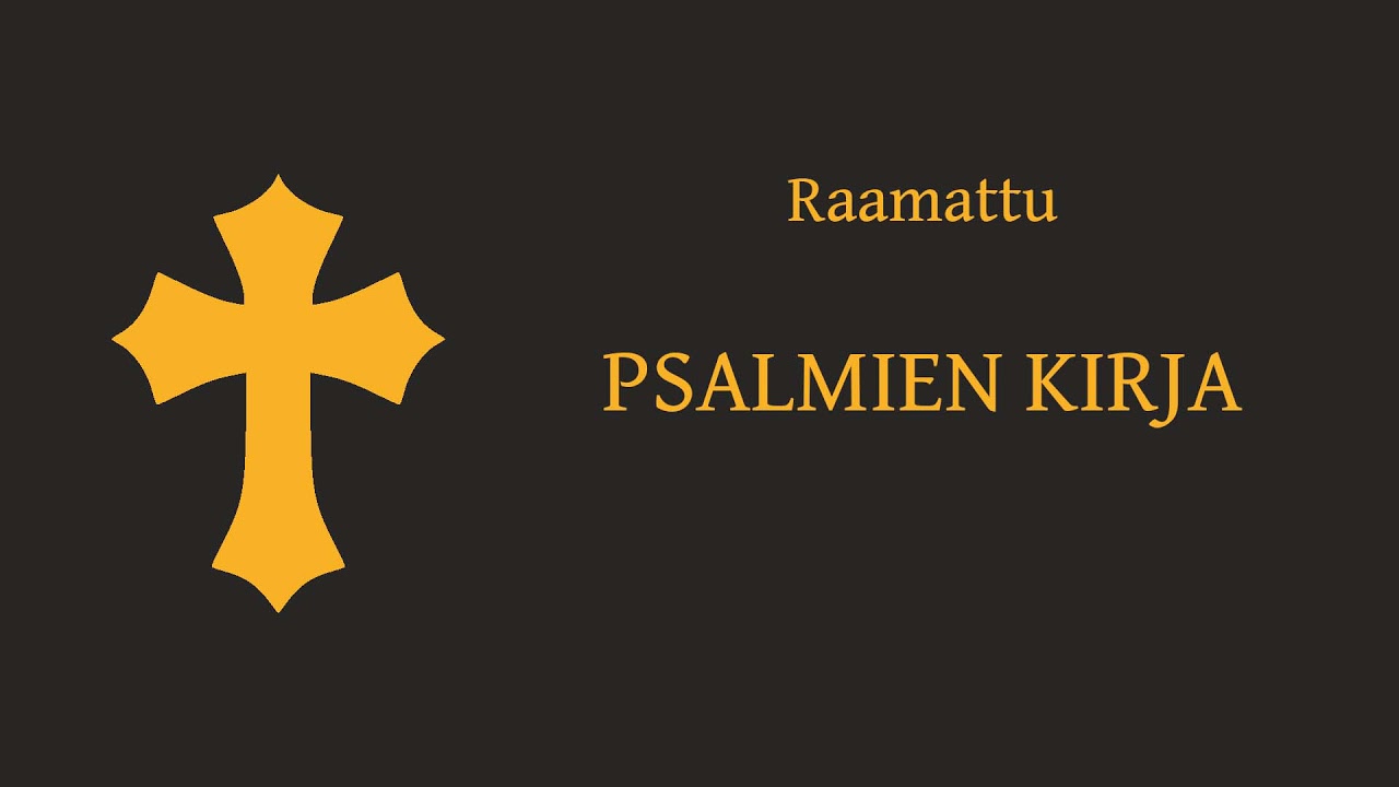 Psalmien kirja, ääniraamattu