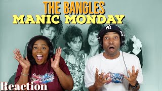 First Time Hearing The Bangles - “Manic Monday” Reaction | Asia and BJ Profile