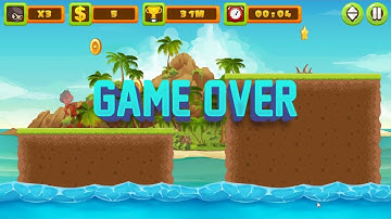 Ben 10 Alien Run  || walk through best crazy games