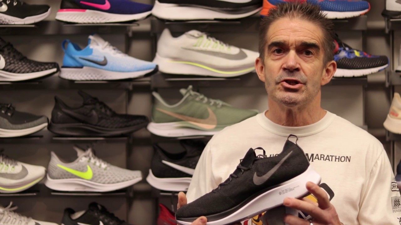 Nike Zoom Fly Flyknit Review at 