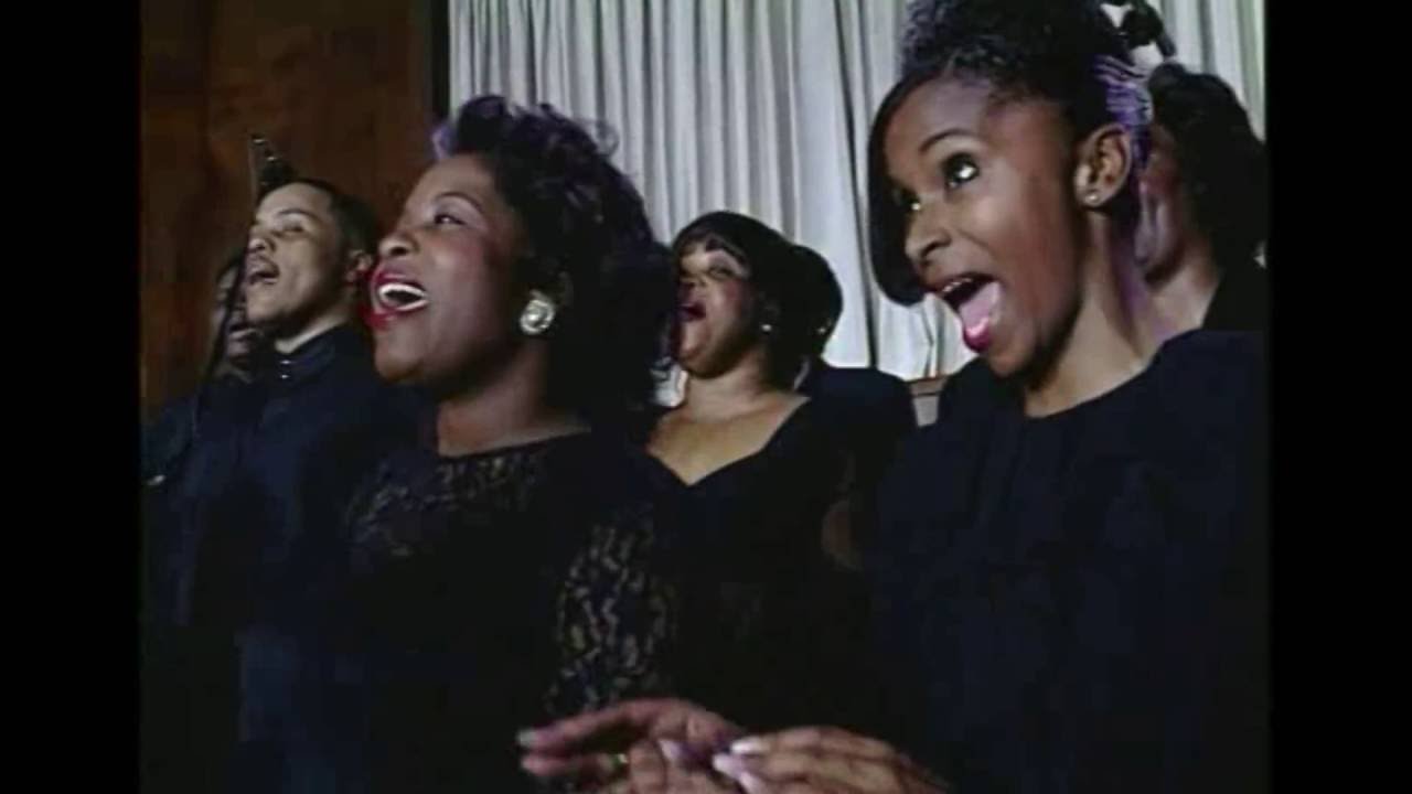 Dottie Peoples & the Peoples Choice Chorale - Get Your House In ...