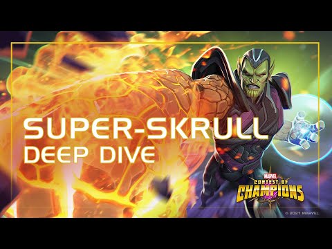 Deep Dive: Super Skrull | Marvel Contest of Champions
