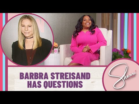 Barbra Streisand Comments on Melissa McCarthy’s Slimmed Down Look | Sherri Shepherd