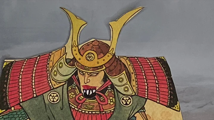 Animation-The Assassin- Directed by Reid Perkins