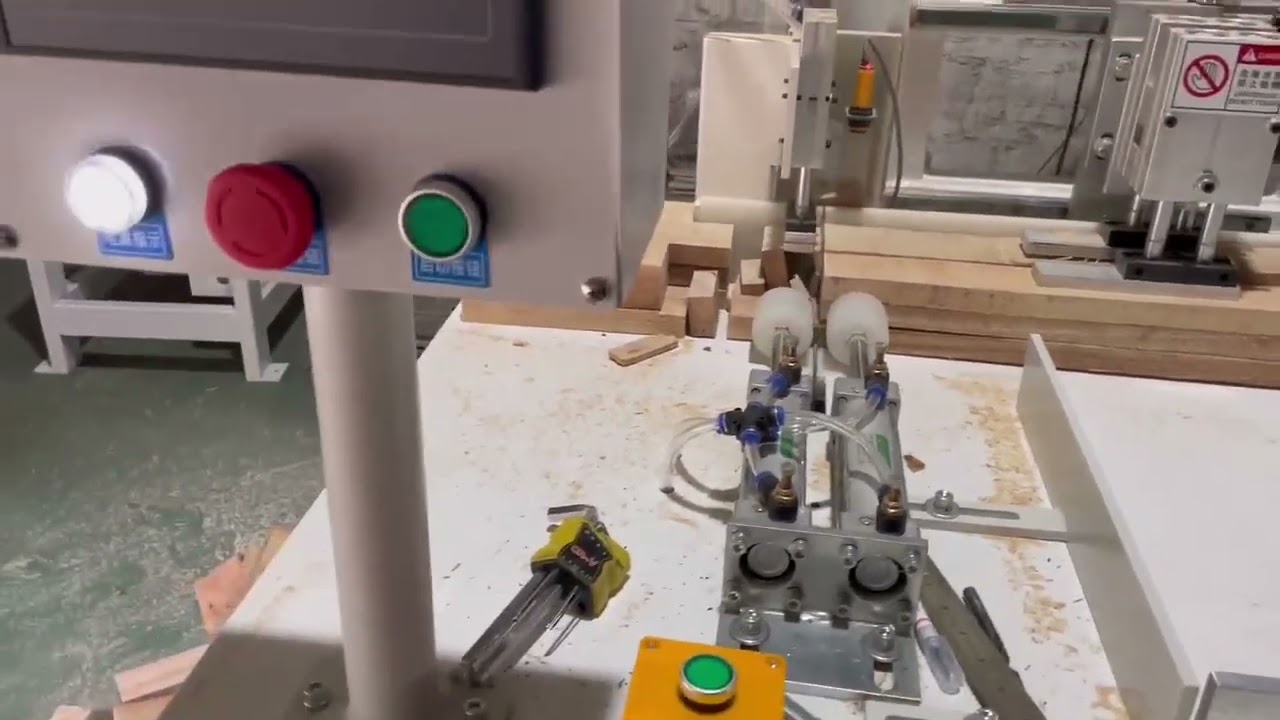 Automatic Material Cutting Saw  Material Cutting Saw