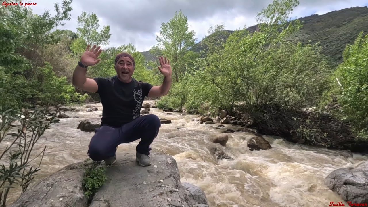 30 Marzo 2025 Gole Tiberio sito naturalistico di rara bellezza 💯💯💯
