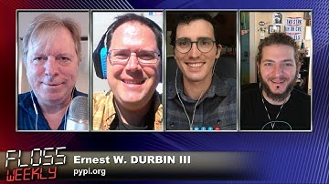 FLOSS Weekly 482: PyPI