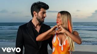 Karol G, Sebastián Yatra & Lulú • Volver A Sentir (Video Oficial IA) Cumbia Inspiradora para Renacer