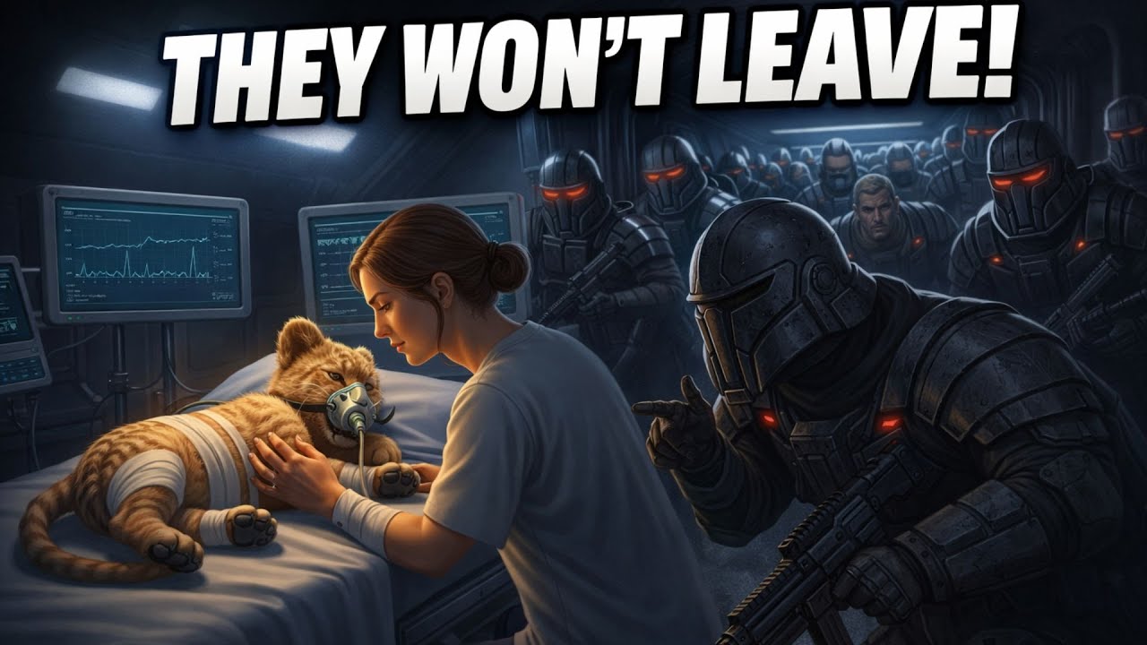 ALPHA Cub in Critical Condition—And the Garrison’s Reaction Turned Terrifyingly Loyal | HFY | Sci-Fi