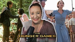 The Hunger Games (2012) ✦ First Time Watching Reaction ✦ This world is CRAZY! 🤯