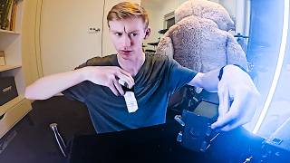 watch me Struggle to put Film into this 100 Year Old Camera