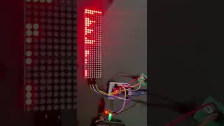 Music Spectrum Visualizer #robotic#techab#arduino @TECHAB254