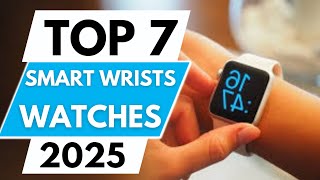 Top 7 Best Smart Watches For Small Wrist In 2025