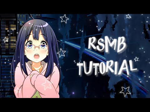 RSMB Tutorial | Alight Motion.