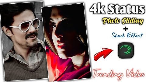 4k photo sliding status Kaise Banaye || Trend Video Editing |Trending alight motion editing #shorts
