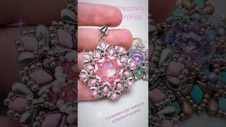 Presentazione nuovi Orecchini Surprise #earrings #diyjewelry #pattern