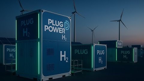 Plug Power Just Changed Hydrogen Forever — Modular Electrolyzers at Massive Scale