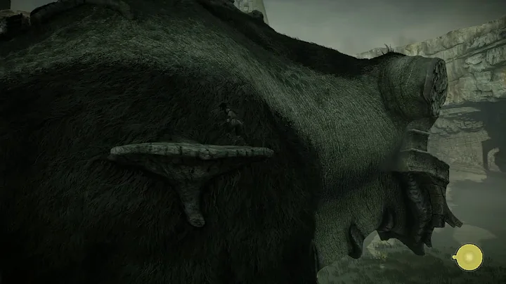 SHADOW OF THE COLOSSUS_mammoth .