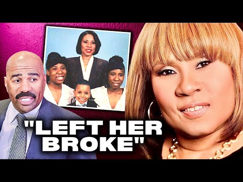 How Steve Harvey Left His First Wife x Kids Homeless And Hungry