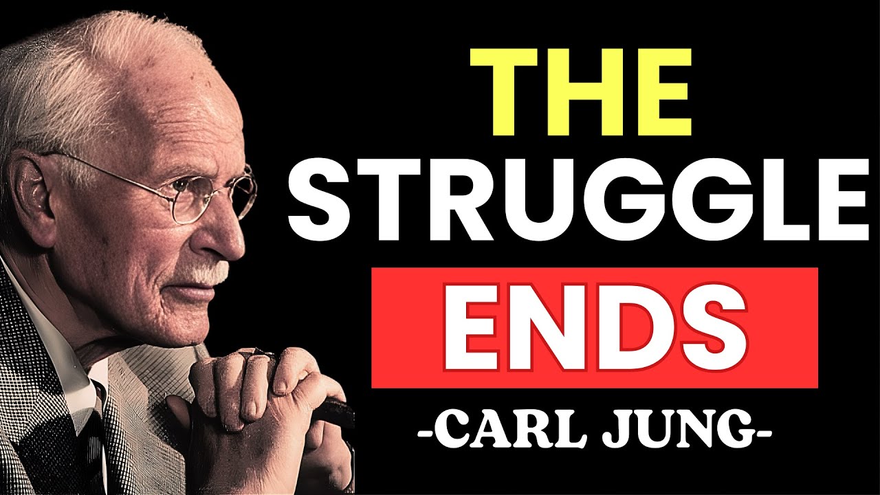 According to Carl Jung, This Is When Life Becomes Effortless | Carl Jung Psychology
