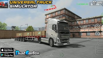 Universal Truck Simulator [Official Public Release] | First Look Tutorial & Gameplay