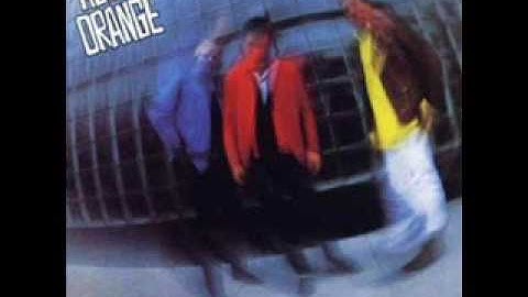 Agent Orange - Fire in the Rain