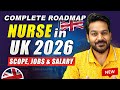 How to Become a Nurse in UK as an International Student | Complete Roadmap