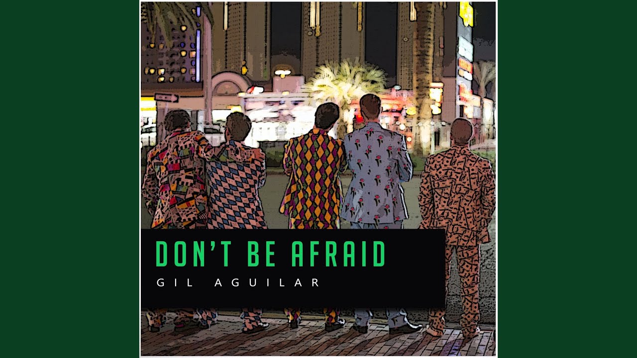 Don't Be Afraid adlı videoyu YouTube'da izle Don't Be Afraid adlı videoyu YouTube'da izle