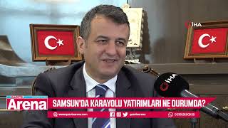 Başkan Doğan Açıkladı Samsunda Trafik Sorunu Var Mı?