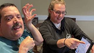 Modeling an AAC Device Use in Speech Therapy for Individuals with Communication Needs