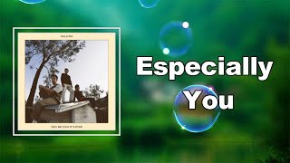 Wallows - Especially You (Lyrics)